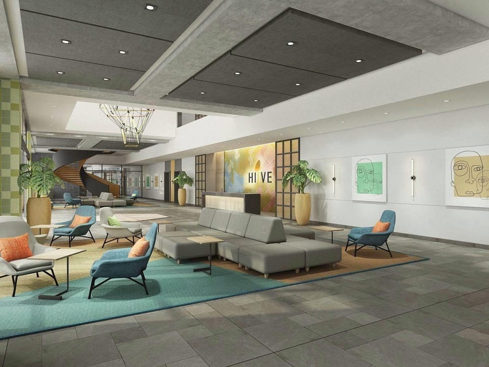 HIIVE by fusion Binh Duong - VSIP 1 Hotel in Ho Chi Minh City