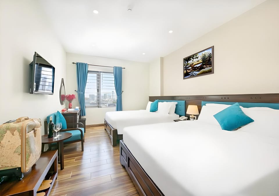 Yuni Hotel And Apartment Hotel in Da Nang