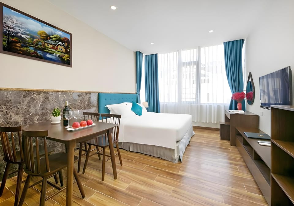 Yuni Hotel And Apartment Hotel in Da Nang