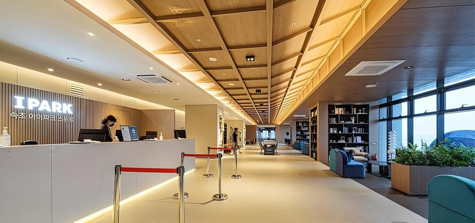 Sokcho I Park Suite Hotel and Resort Hotel in South Korea