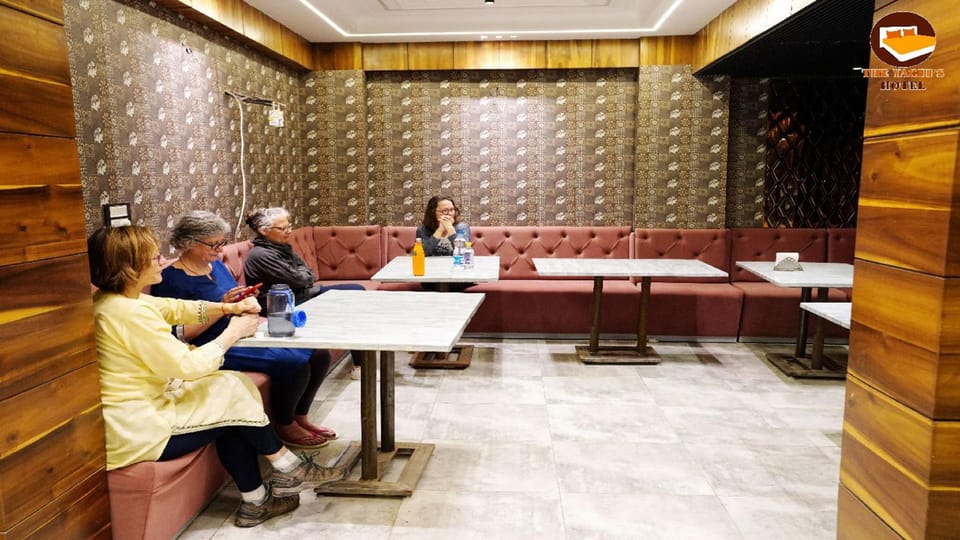 The Yachi's  Hotel in Rishikesh