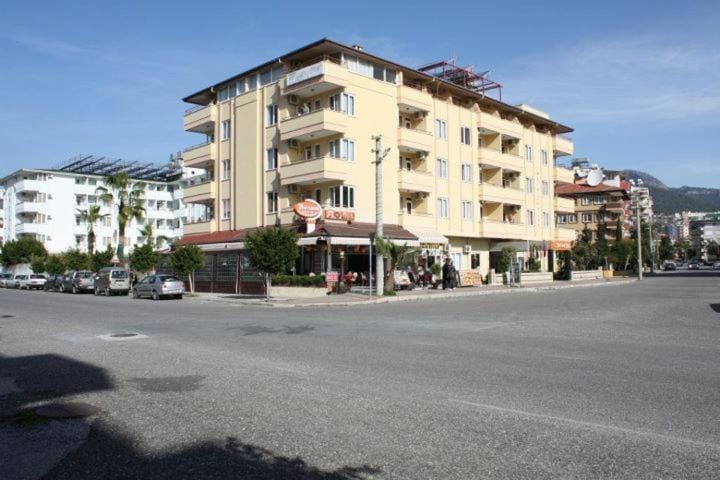 Grand Horizon Apart Hotel Hotel in Alanya