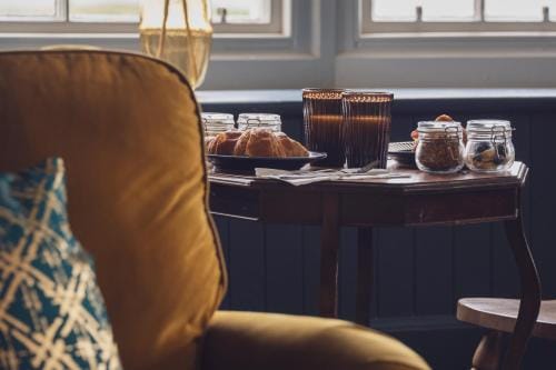 Ullinish House Hotel in Scotland