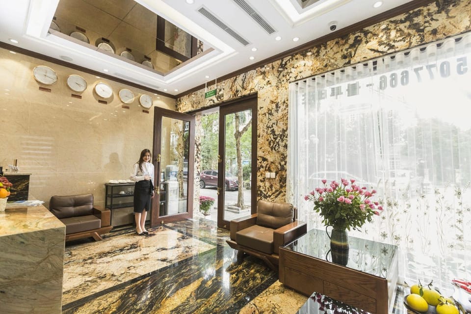 Blubiz Hotel Mỹ Đình (Blubiz Hotel 2) Hotel in Hanoi