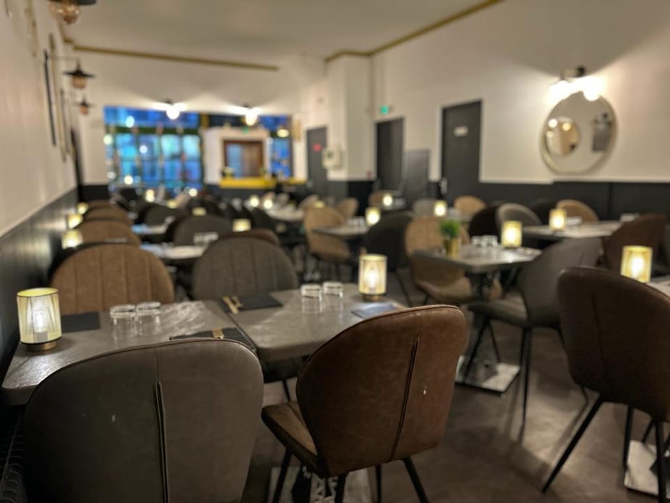 Le paris brest Hotel in Lens