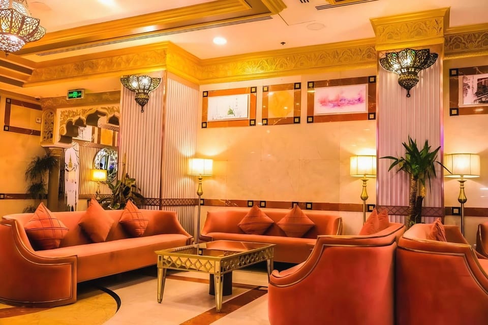 ALRITZ ALMADINAH HOTEL Hotel in Medina