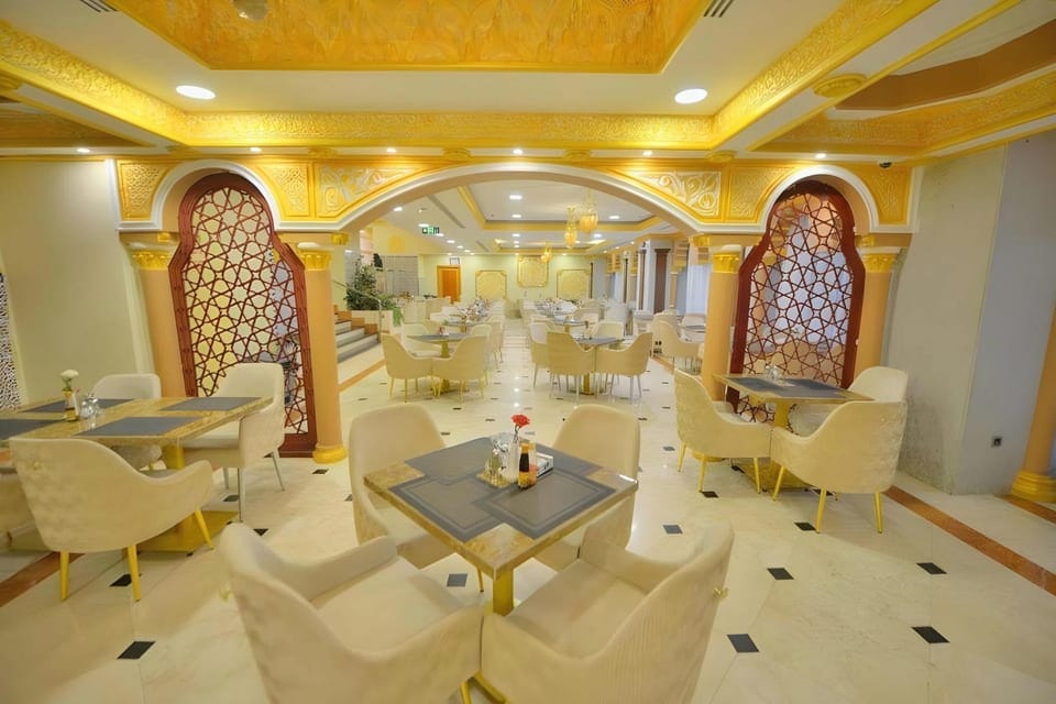 ALRITZ ALMADINAH HOTEL Hotel in Medina