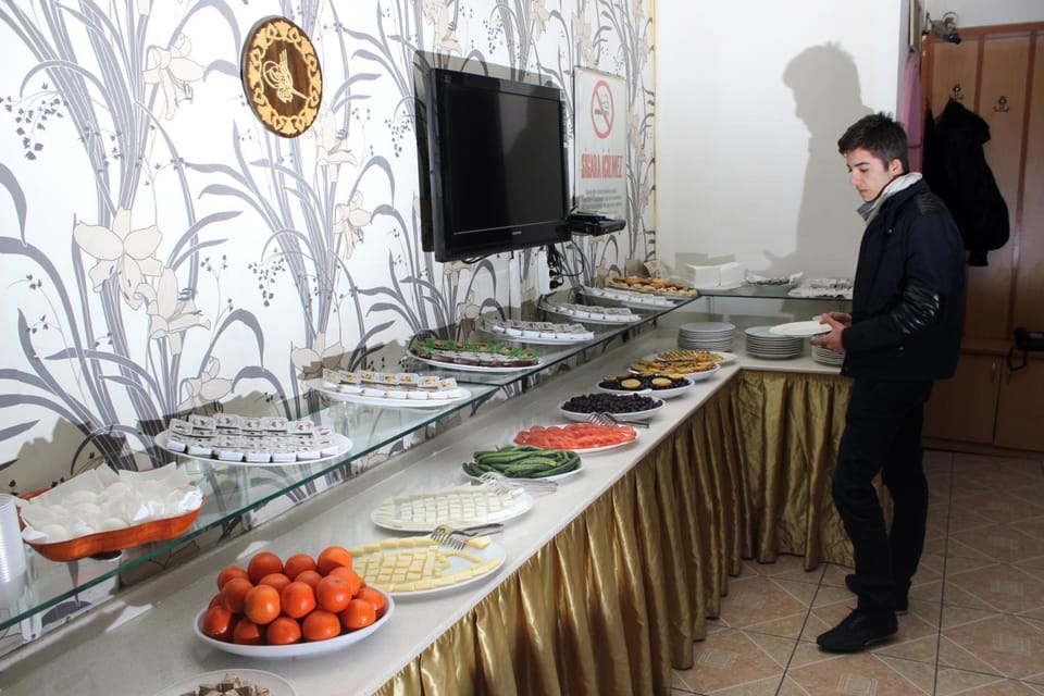Talaslioglu Hotel Hotel in Kayseri