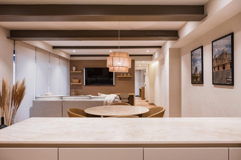 Pancha Flats Hotel in Mexico City