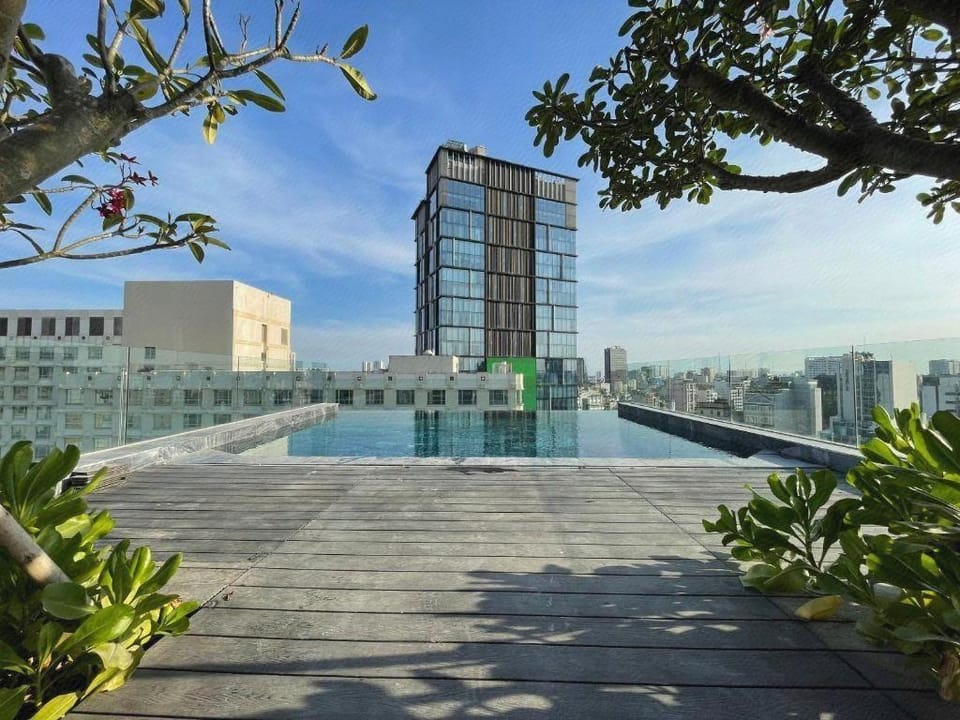M City Hotel Saigon Hotel in Ho Chi Minh City
