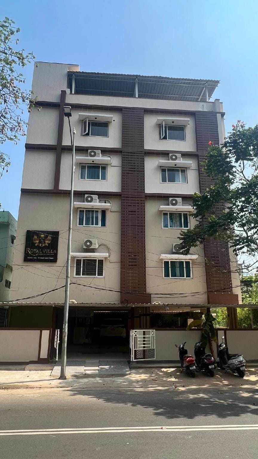 Royal Villa Resort in Visakhapatnam