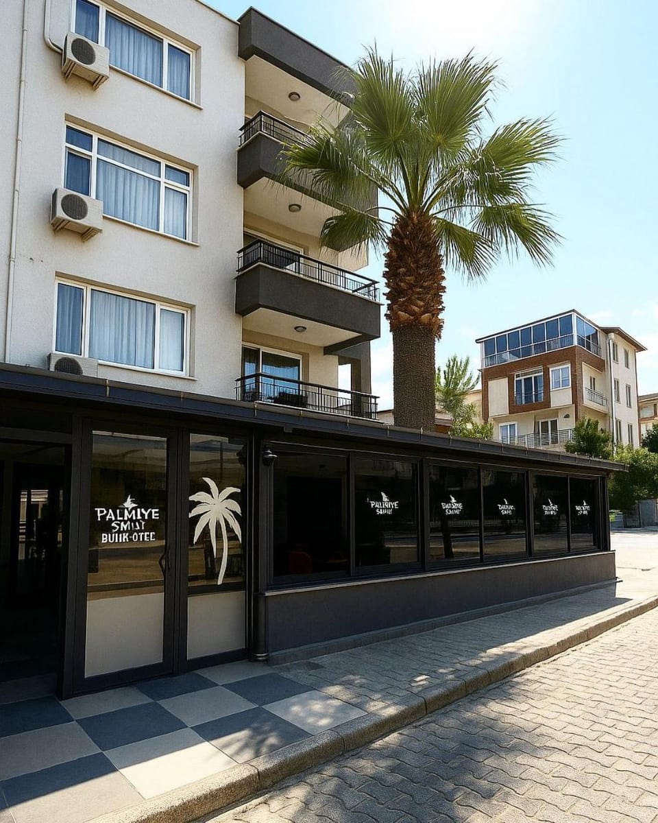 palmiye suit çanakkale Hotel in Decentralized Administration of Macedonia and Thrace