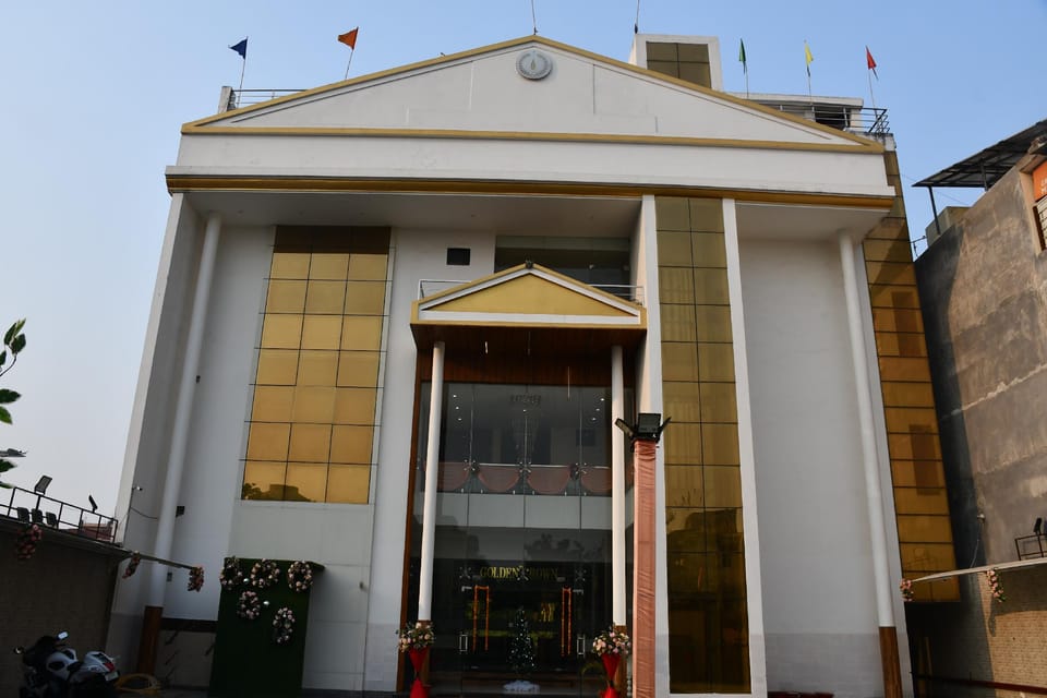 Hotel Vibharaj Palace Hotel in Nepal