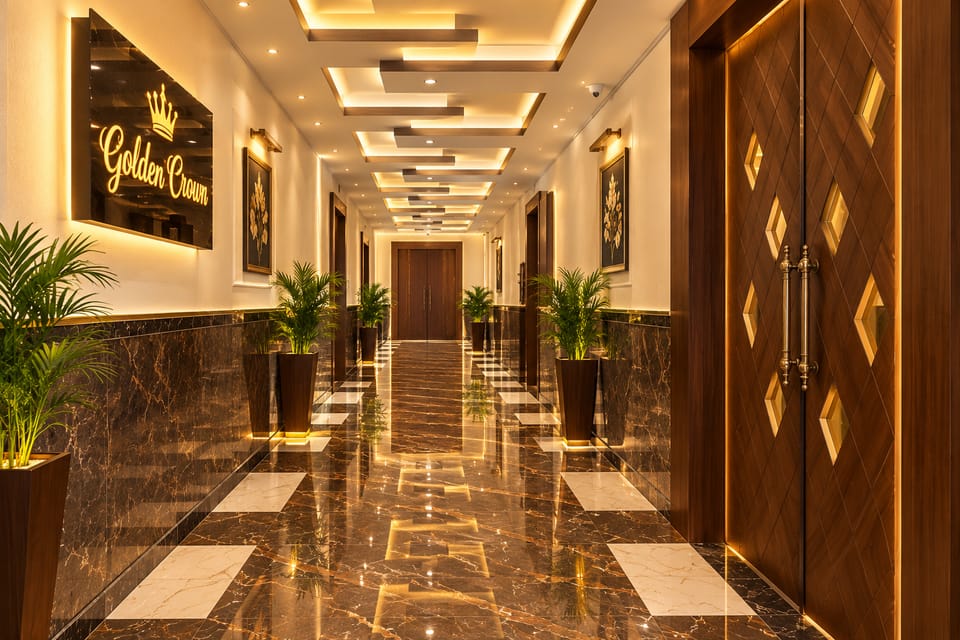 Hotel Vibharaj Palace Hotel in Uttar Pradesh