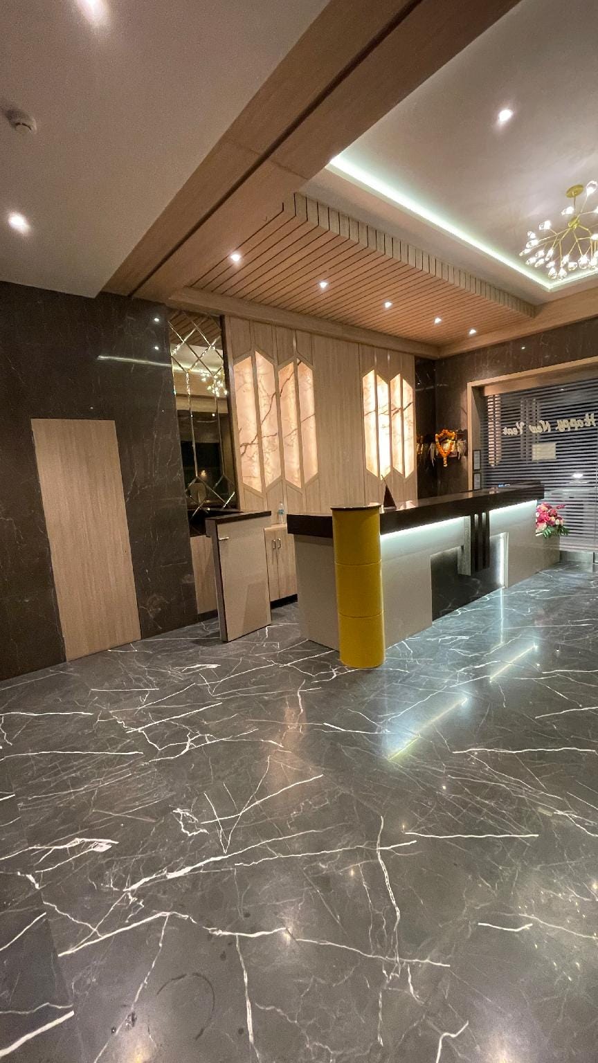Hotel Sarovar Residency Hotel in Maharashtra