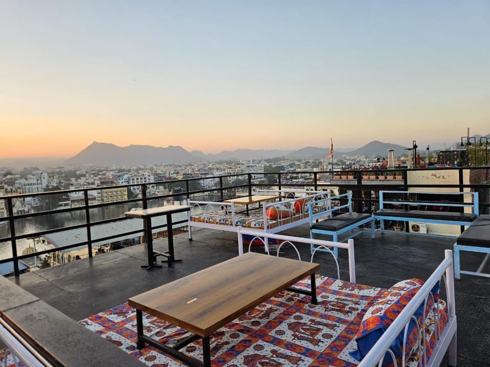 Maa Ji House on Lake Pichola Hostel in Udaipur