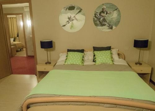 Rafting Hotel Ai Cavallini Hotel in Trentino-South Tyrol