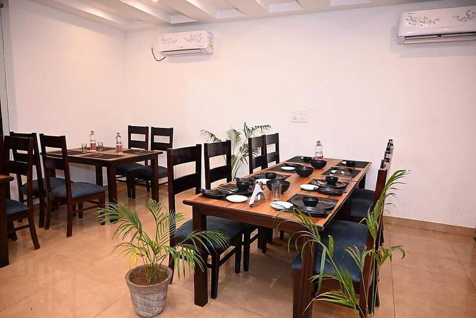 The Bliss Laxmi Hotel in Rishikesh