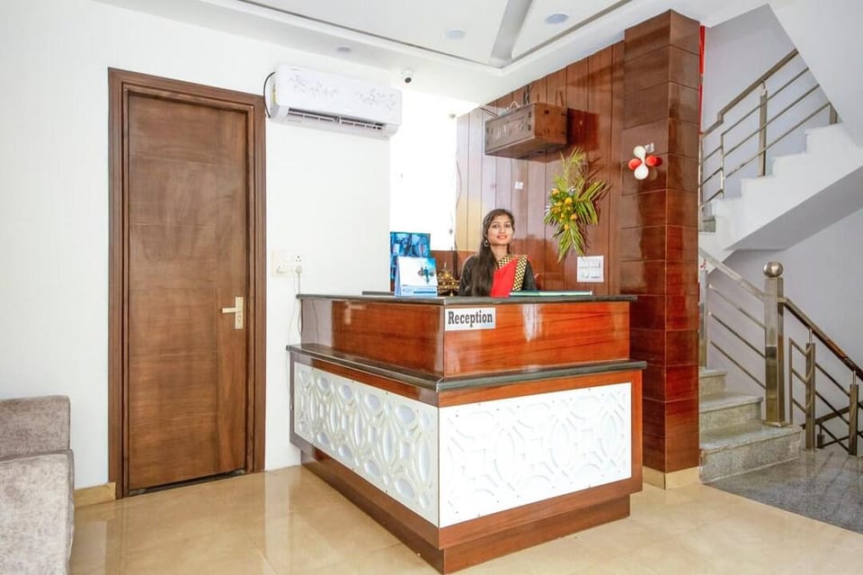 The Bliss Laxmi Hotel in Rishikesh