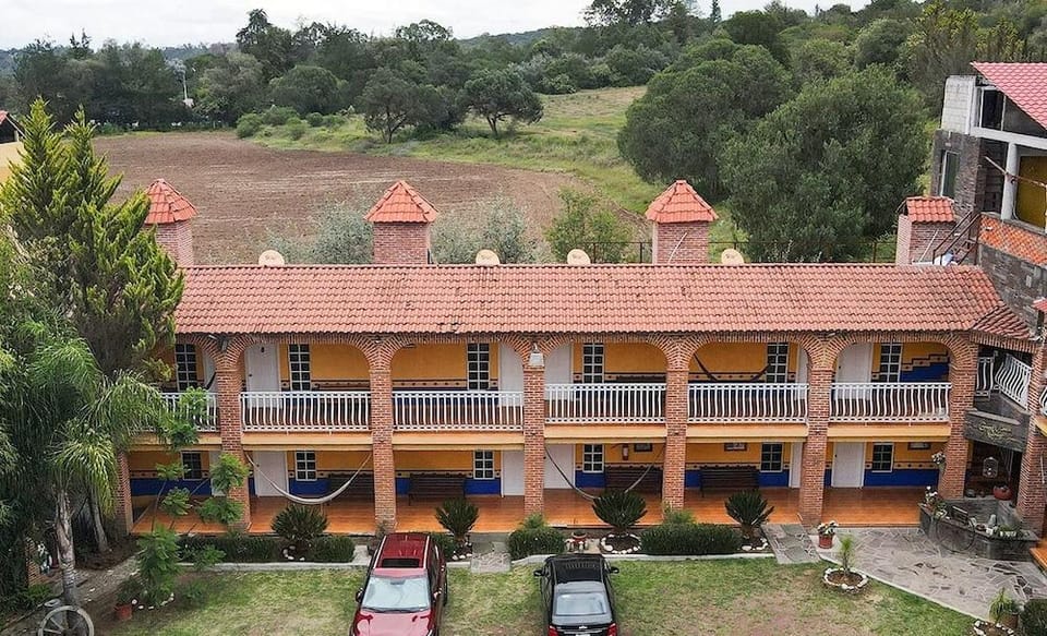 Hotel Campestre Imperial Hotel in Hidalgo, Mexico