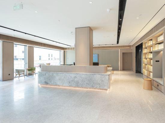 JI Hotel (Baoying County Government) Hotel in Jiangsu