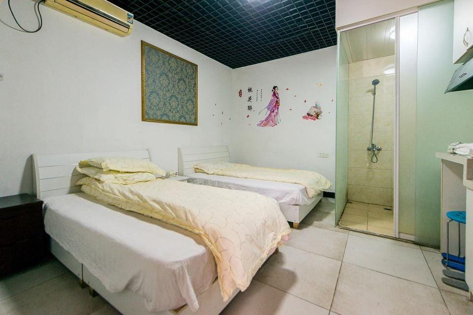 Fuyuan Apartment Hotel in Nanjing