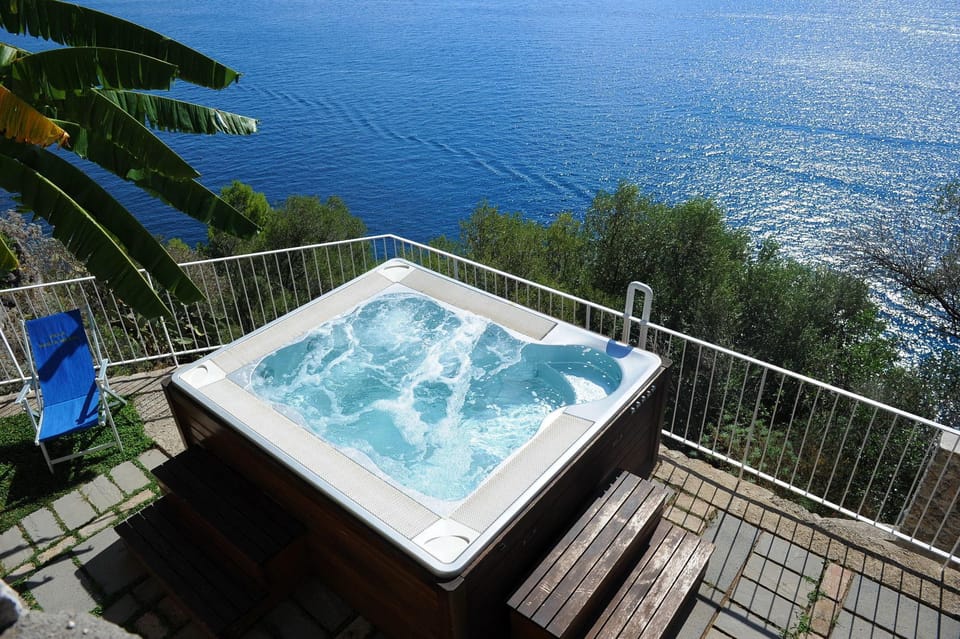Villa Santa Maria - Luxury Country House Hotel in Amalfi