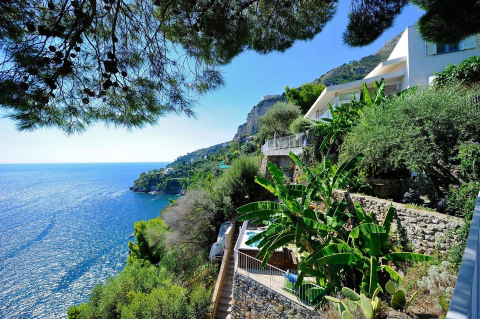 Villa Santa Maria - Luxury Country House Hotel in Amalfi