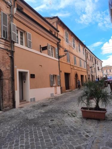 AURUM Affittacamere Hotel in Loreto