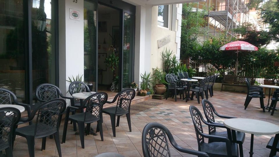 Hotel Cortina Hotel in Rimini