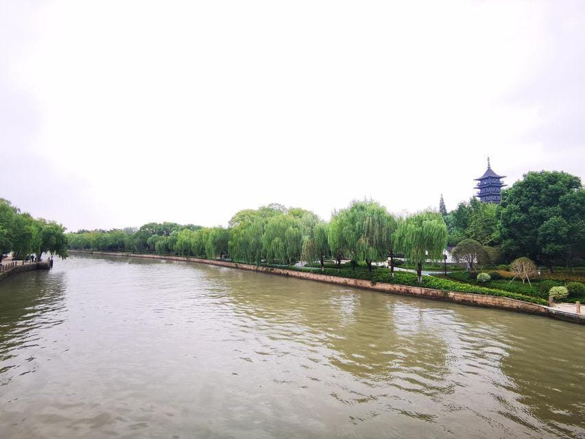 Elong Anyun Hotel (Jiaxing Xuhui Plaza Nanhu Scenic Area) Hotel in Suzhou