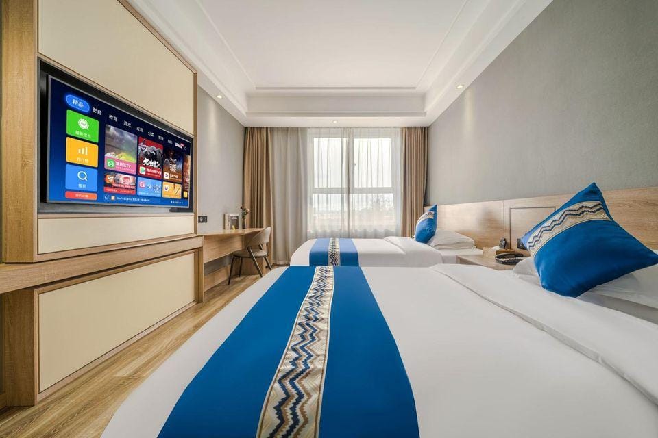HONG  XI   HOTEL Hotel in Xian
