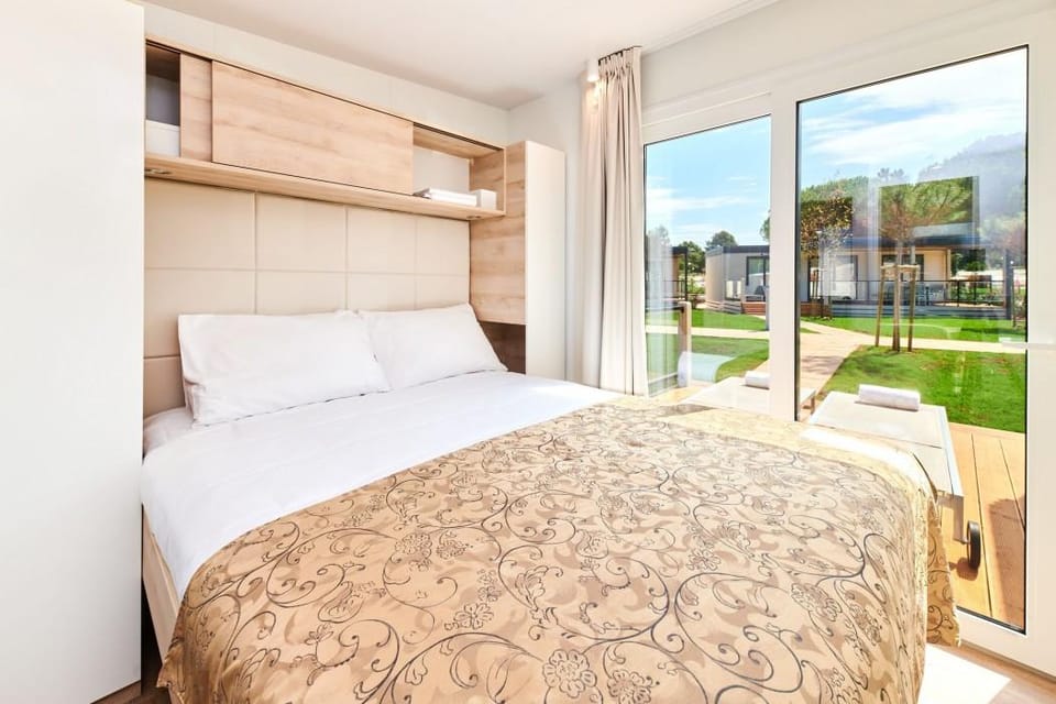 Mobile Homes Stella Maris Hotel in Istria County