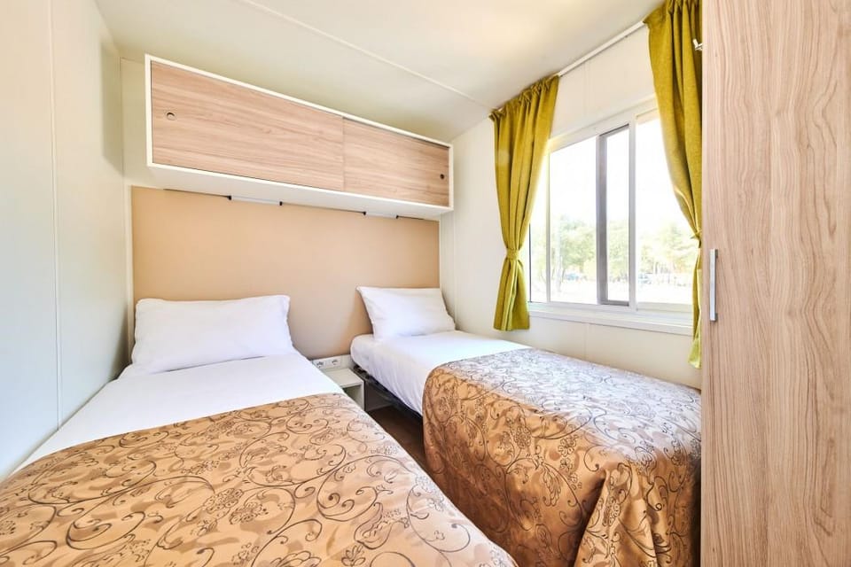 Mobile Homes Stella Maris Hotel in Istria County