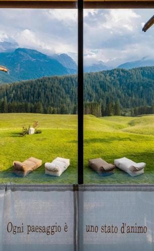 Chalet Le Coccole Hotel in Friuli-Venezia Giulia