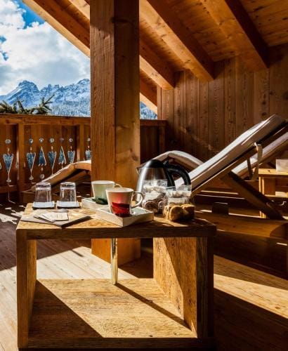 Chalet Le Coccole Hotel in Friuli-Venezia Giulia