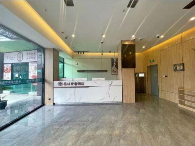 GreenTree Inn Express Hotel (Shanghai Aerospace City Xindu Road) Hotel in Shanghai