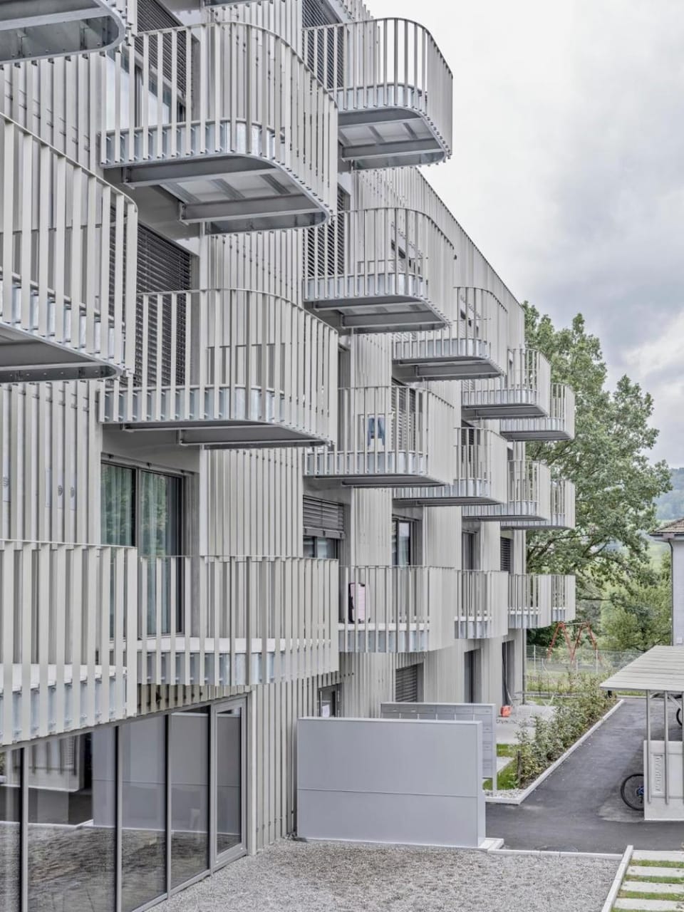 MOOI Apartments St.Gallen Hotel in St. Gallen