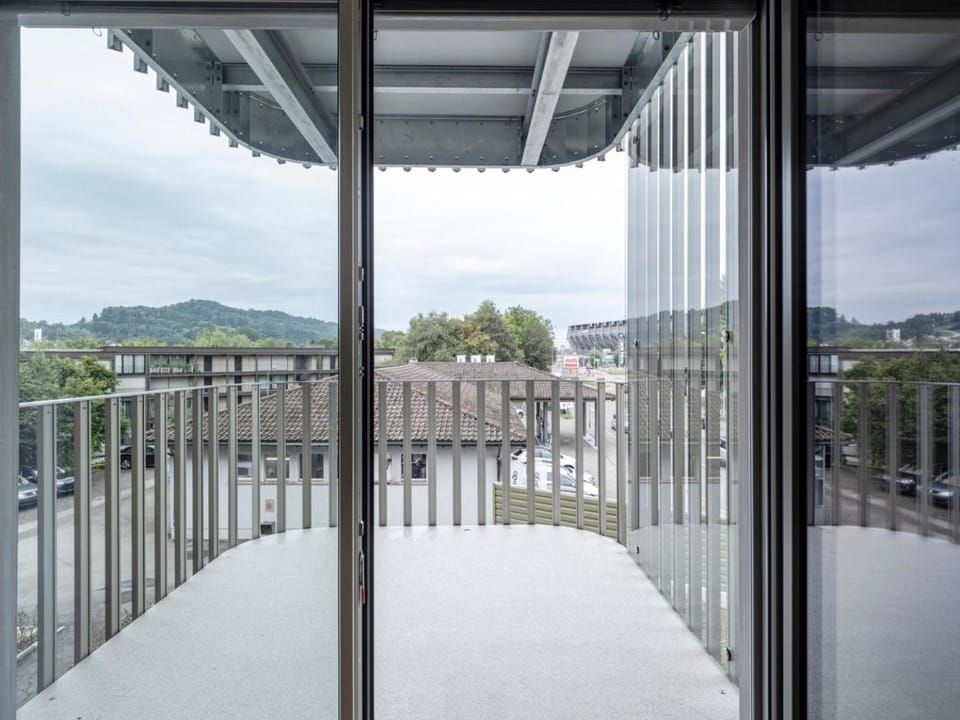 MOOI Apartments St.Gallen Hotel in St. Gallen