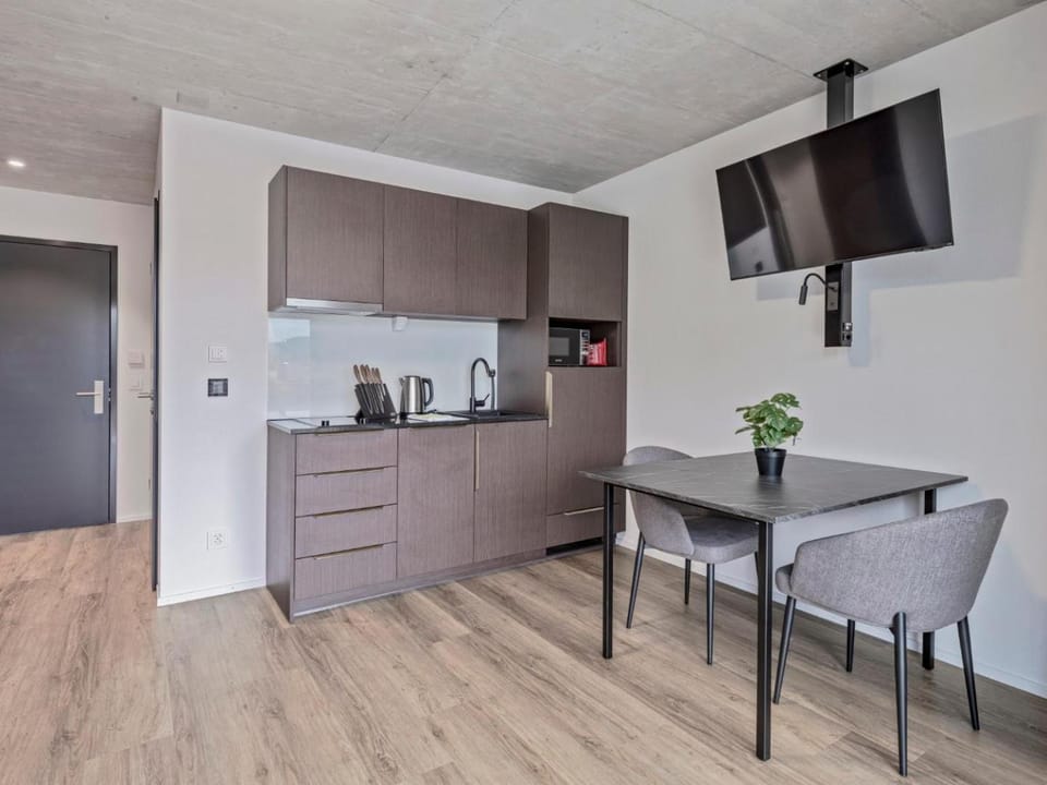 MOOI Apartments St.Gallen Hotel in St. Gallen