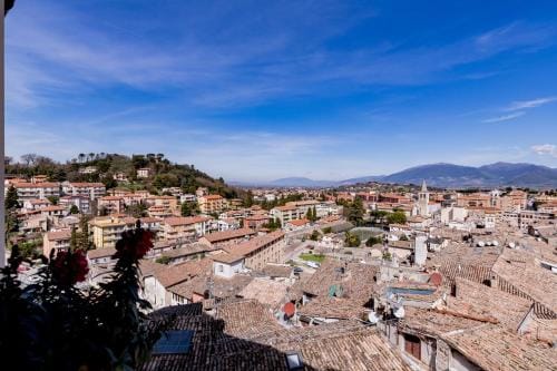 La Torre Rooms Hotel in Spoleto