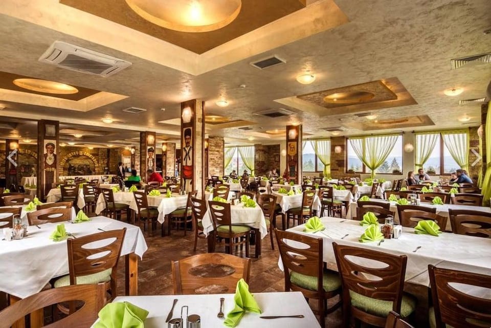 Hotel Elbrus SPA & Wellness Hotel in Velingrad
