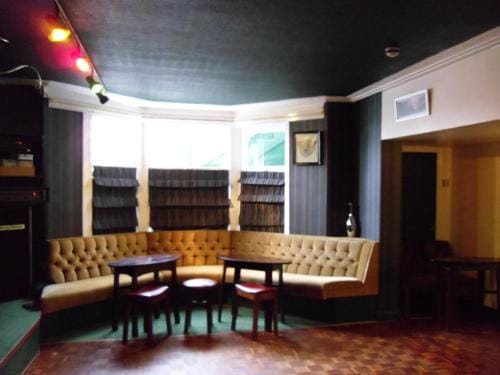 The Sea Crest Hotel in Morecambe