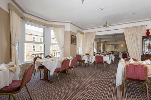The Sea Crest Hotel in Morecambe