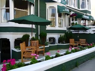 The Sea Crest Hotel in Morecambe