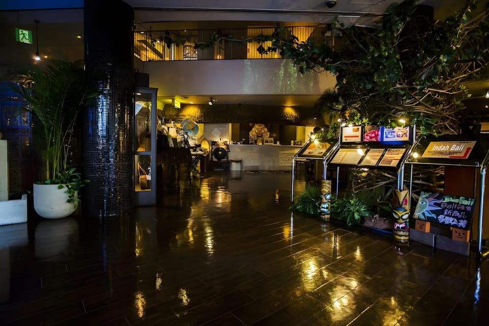 Hotel Balian Resort Kawasakiten Hotel in Yokohama