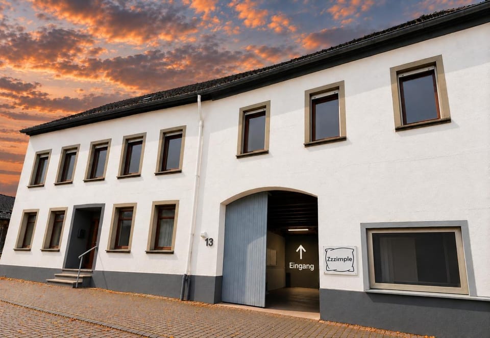 Zzzimple Hotel in Rhineland-Palatinate