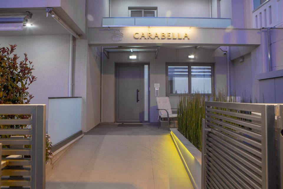 Carabella Residence Apartment hotel in Lefkada