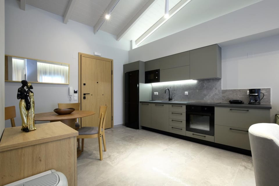 Carabella Residence Apartment hotel in Lefkada