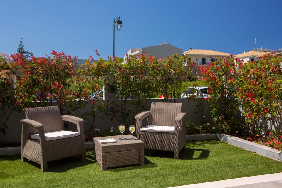 Carabella Residence Apartment hotel in Lefkada